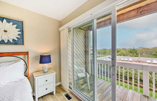 Brigantine Condo with Beach Access and Pool Views - Foto 18