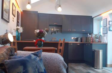 The Bird House at Invergarry Pet friendly - Foto 26