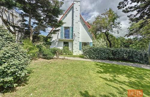 Les Pins : Rez de jardin proche plage - Foto 20