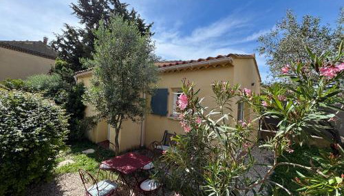 Gîte Lou Sabaï au pied des dentelles de Montmirail, piscine partagée - Photo 4