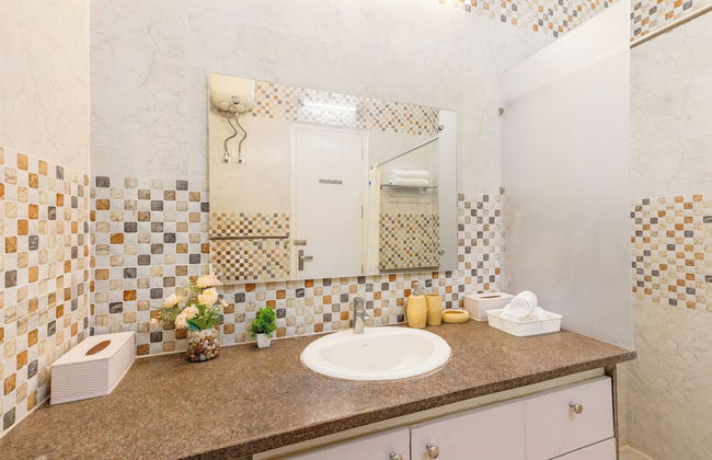 Alaya Stays 3 BHK with Pvt Pool-Daffodil - Foto 31