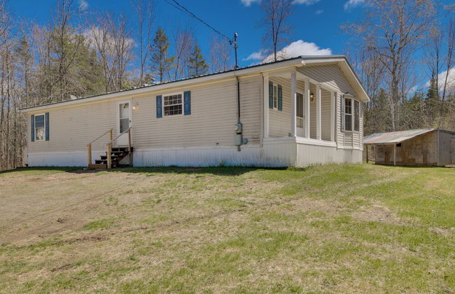 Cozy Midcoast Vacation Rental Near Waterville - Foto 22