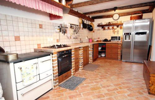 Holiday house with a swimming pool Kozljak, Central Istria - Sredisnja Istra - 7409 - Foto 24