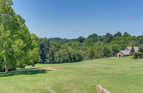 Lebanon Family Getaway with Pool, Bikes and Trails! - Foto 36