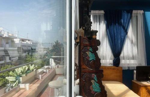 My Bouganvilla Home Acropolis View Stay in Tavros - Foto 16