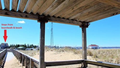 Walk to Beach Playground Lighthouse North End - Foto 4