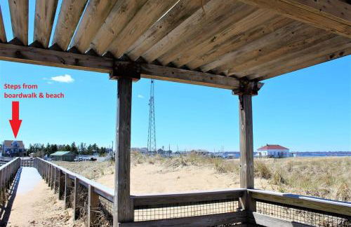 Walk to Beach Playground Lighthouse North End - Foto 4
