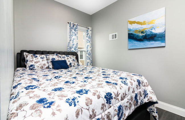 Cozy 1 bedroom Apartment Sleeps 4 - Foto 6