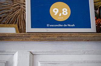 Escondite de Noah Grupo labreña - Photo 18