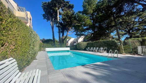 Les Muleaux - Wifi, TV, Piscine de résidence - Foto 2