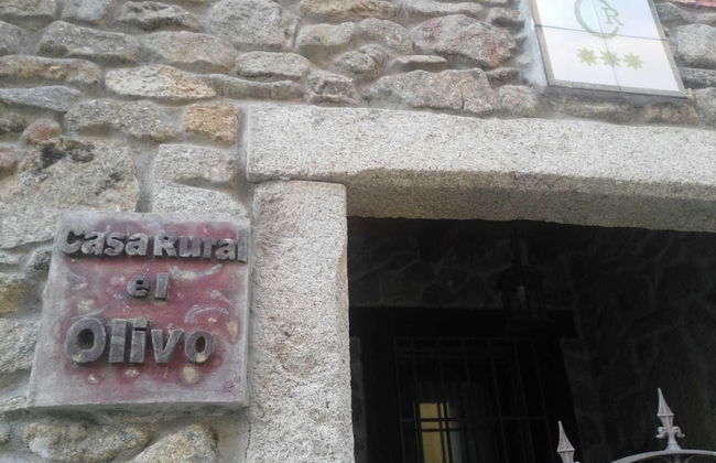 Casa Rural El Olivo - Foto 28