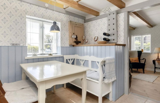 4 Person Holiday Home in Nysted - Foto 16