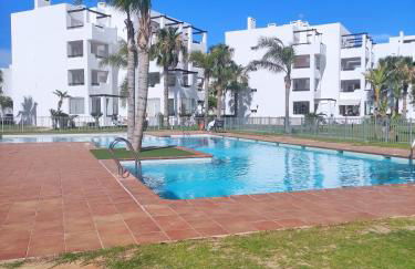 Bajo con barbacoa Solymar LAS TERRAZAS GOLF RESORT - Foto 2