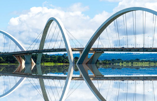 Brasilia Bus Tour - Foto 8