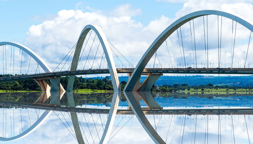 Tour panoramico di Brasilia