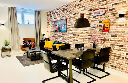 Schöne Ferienwohnungen teilweise mit Dachterrasse im Herzen von Itzehoe - Foto 69