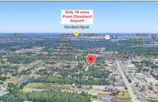 Entire Secluded House Close To CLE Airport and BWU - Foto 31