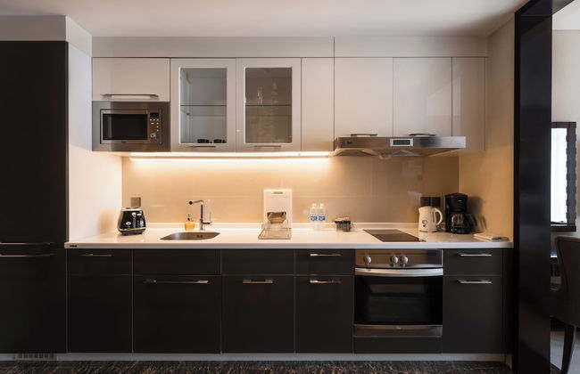 Oakwood Premier Guangzhou - Foto 23