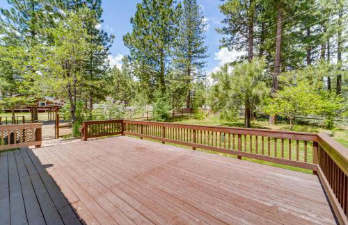 Calpine Mountain Retreat with High-Speed Internet - Foto 27