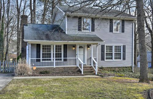 Family Friendly Greensboro Home Pets Welcome - Foto 27