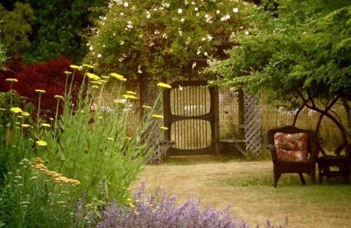 Rural Vacation Cottage near the Coast and the Town of Albion in Northern California - Foto 25