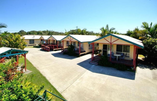 Dolphin Sands Holiday Villas - Foto 22