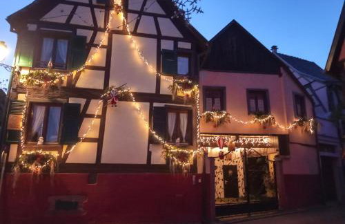 Gites Aux Fines Bulles d'Alsace - Foto 2