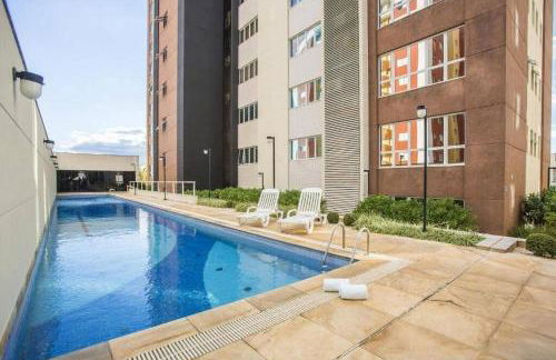 Suíte Premium nº 102 no Metropolitan - Photo 7