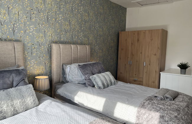 Modernised Central Wigan Townhouse Sleeps up to 6 - Foto 10