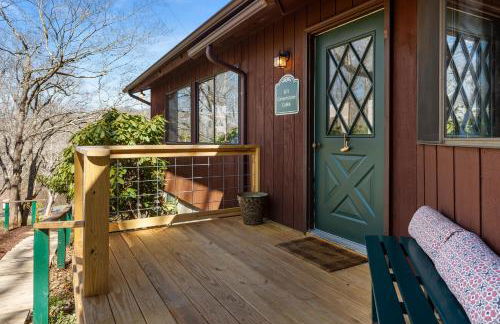 Cornerstone Cabin at Springdale - Foto 11