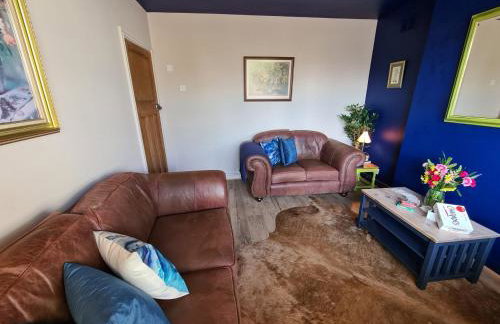 Rumer Hill House a unique boutique styled place to stay in Cannock close to A5 the McArthur Glen outlet - Foto 30