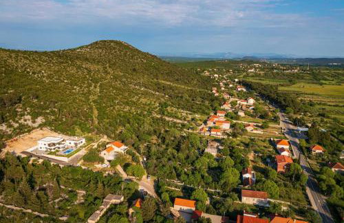 MY DALMATIA - Luxury villa Burra with private pool, jacuzzi and sports court - Foto 63