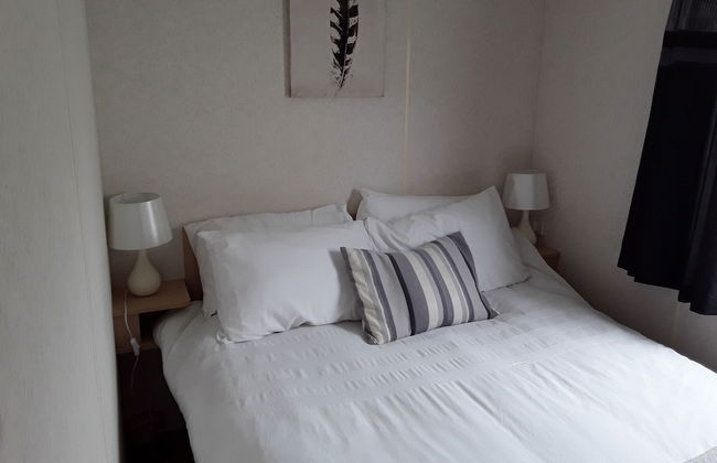 2 bed Caravan Approx 10 Mins From Beach Suzie 2 - Foto 4