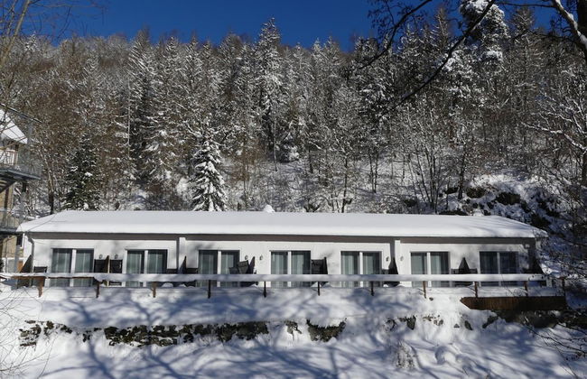 Bodetaler Basecamp Lodge - Foto 34