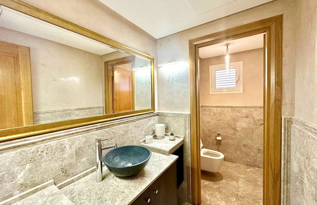 Omnya Carthage Frontsea Luxury Villa - Foto 17