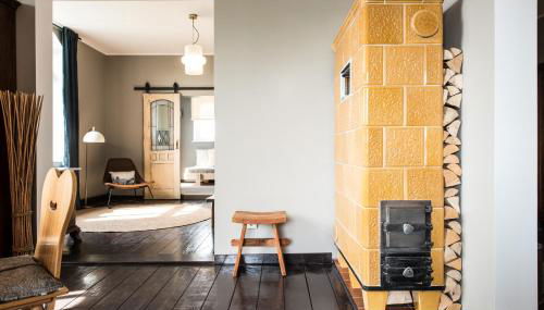 Villa B - Neuer Geist in alten Mauern: luxuriös Wohnen in der Residenzstadt Gotha - Foto 3