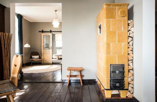 Villa B - Neuer Geist in alten Mauern: luxuriös Wohnen in der Residenzstadt Gotha - Foto 3