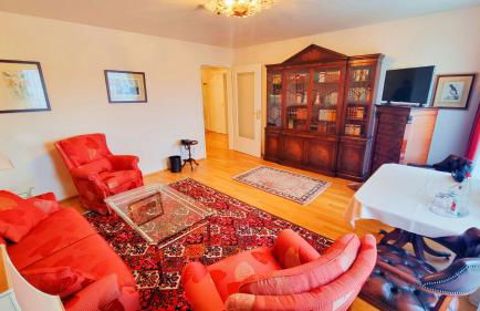 New Living Home Residenzhotel Hamburg - Foto 40