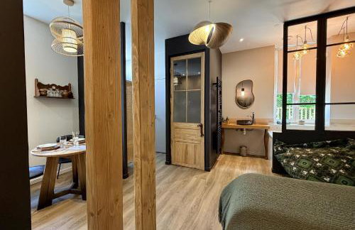 Craft Home - Le menuisier - Balneo - Parking privé - Foto 23