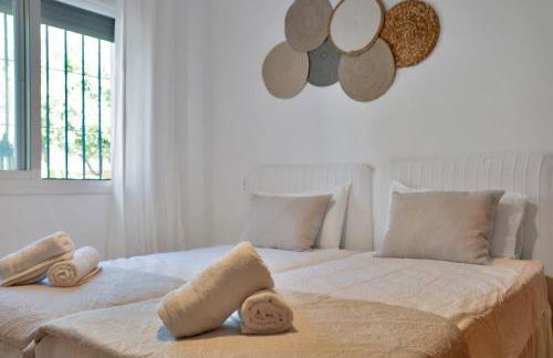 Mediterranean villa near the sea in Marbella - VILLA PALMERAS 23A - Foto 61