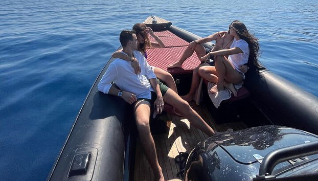 Gita privata di 4 ore in barca di lusso a Mykonos - Foto 3