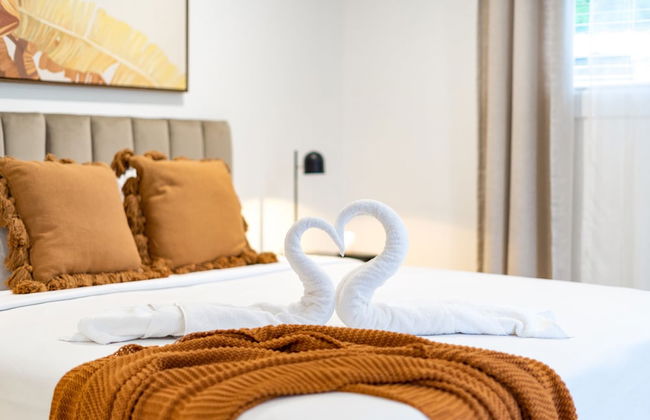 Parkwood House - Q Stay - Foto 1