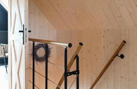 Lawendowe Domki Latoszyn-Zdrój Domek Bergen - Foto 26