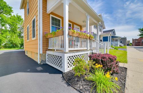 Walk to Parks and Dining Cozy Canandaigua Home! - Foto 29