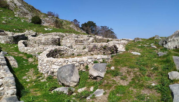 Visita guiada por el castro de Santa Tecla - Photo 3