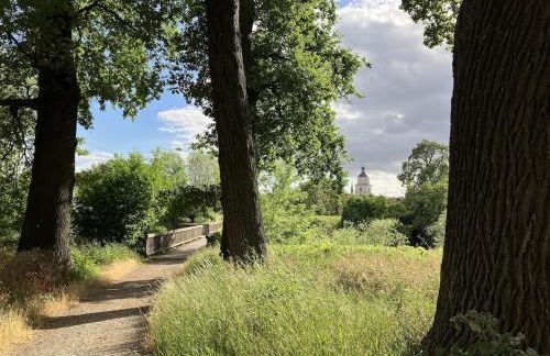 "Ferienwohnung am Schloss" - Ferienwohnung mit Blick auf das Barbyer Schloss, 5 Gehminuten bis zur Elbe - Foto 34