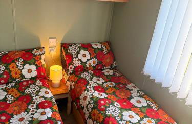 Browns caravan rentals, ingoldmells 4 berth caravan silver beach - Foto 5