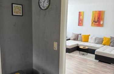 Kornhaus Diemarden - 3-Zimmer, Pool, Whirlpool, Sauna, Kamin - Foto 14