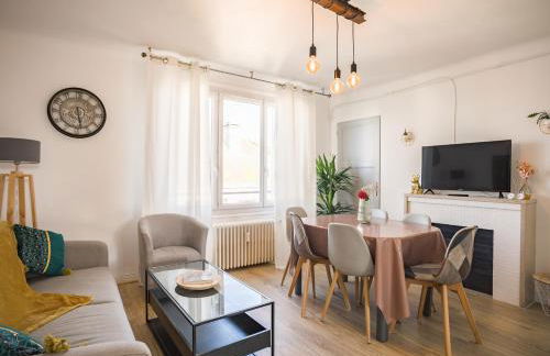 Le May Flower - 3 Chambres - Proche Centre-Ville - Foto 5