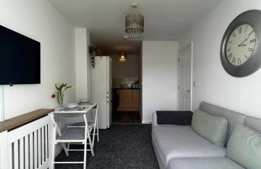 Canal Apartments,Roof Top Temple Meads station - 10 minutes - Foto 11